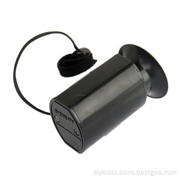 6-sound Alarm Bicycle Horn with Mount